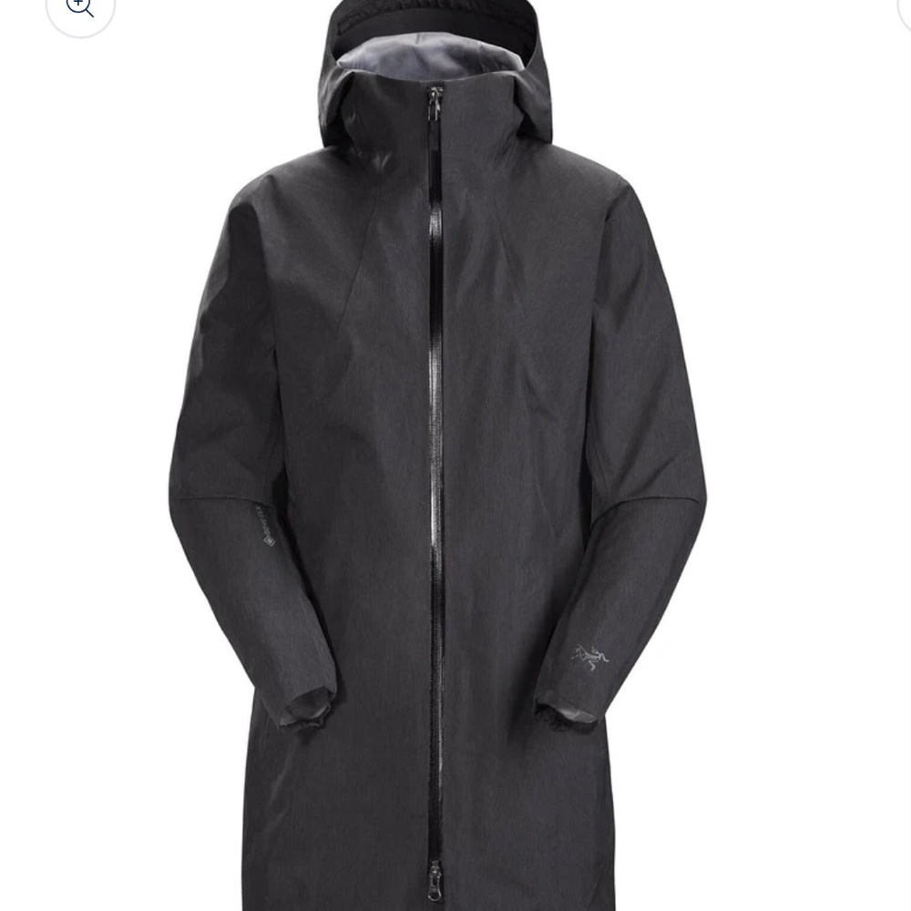 Arc'teryx Women's Codetta Coat Winter Rain Shell Jacket